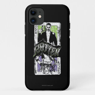 Suicide Squad Joker & Harley Rotten iPhone 11 Case