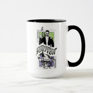 Suicide Squad   Joker & Harley Rotten Mug