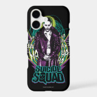 Suicide Squad | Joker Retro Rock Graphic