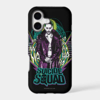 Suicide Squad | Joker Retro Rock Graphic