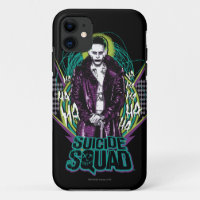 Suicide Squad | Joker Retro Rock Graphic