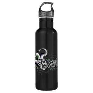 Suicide Squad   Joker Skull - Haha 710 Ml Water Bottle