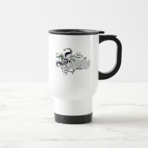 Suicide Squad   Joker Skull - Haha Travel Mug