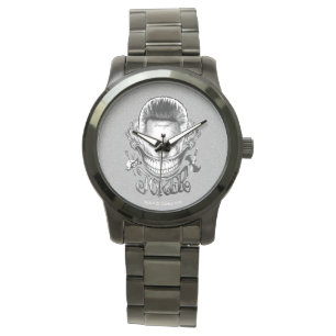 Suicide Squad   Joker Smile Watch