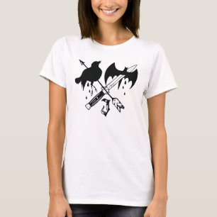 Suicide Squad   Joker Symbol 2 T-Shirt