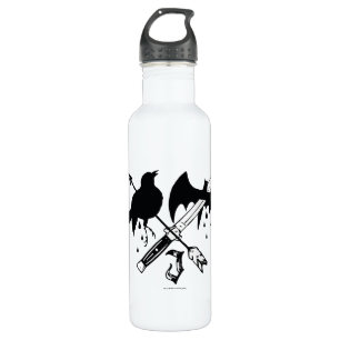 Suicide Squad   Joker Symbol 710 Ml Water Bottle