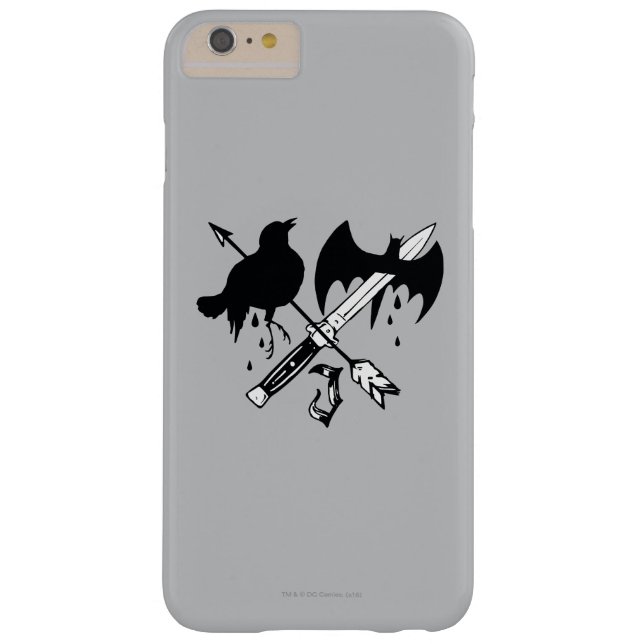 Suicide Squad | Joker Symbol Case-Mate iPhone Case (Back)