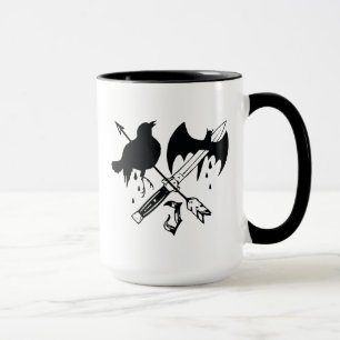 Suicide Squad Joker Symbol Mug