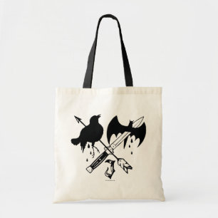 Suicide Squad   Joker Symbol Tote Bag