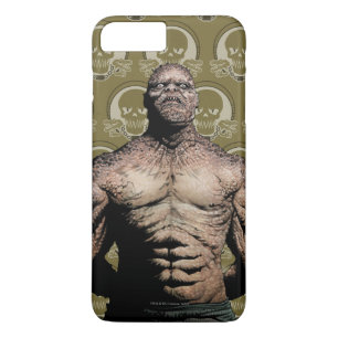 Suicide Squad   Killer Croc Comic Book Art iPhone 8 Plus/7 Plus Case