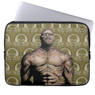 Suicide Squad   Killer Croc Comic Book Art Laptop Sleeve