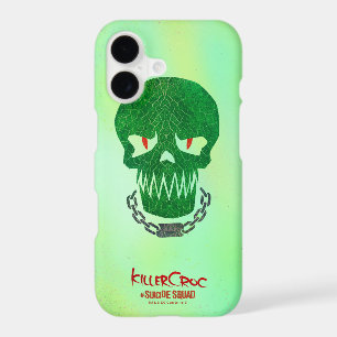 Suicide Squad   Killer Croc Head Icon