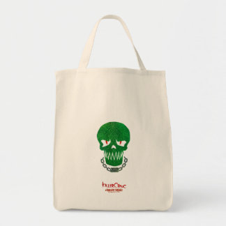 Suicide Squad | Killer Croc Head Icon Tote Bag