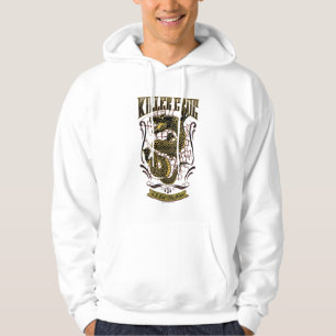 Suicide Squad   Killer Croc Tattoo Hoodie