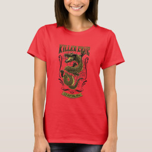 Suicide Squad   Killer Croc Tattoo T-Shirt