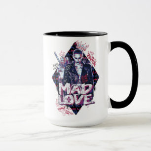 Suicide Squad Mad Love Mug
