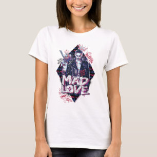 Suicide Squad   Mad Love T-Shirt