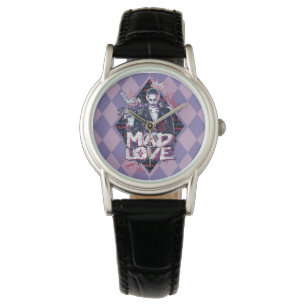 Suicide Squad Mad Love Watch