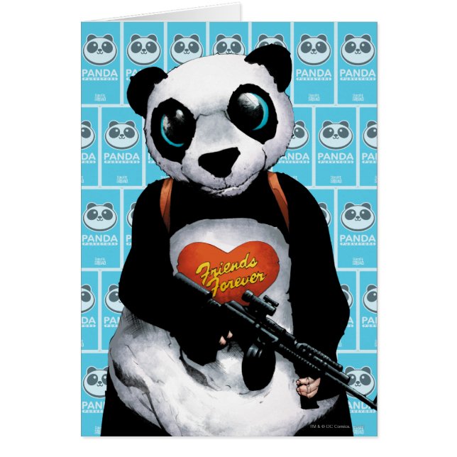 Suicide Squad | Panda (Front)