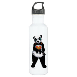 Suicide Squad   Panda 710 Ml Water Bottle