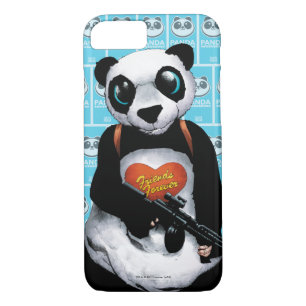 Suicide Squad   Panda iPhone 8/7 Case