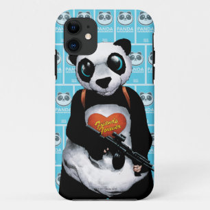 Suicide Squad   Panda iPhone 11 Case