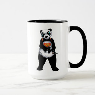 Suicide Squad   Panda Mug