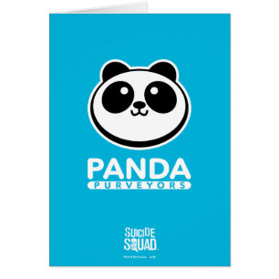 Suicide Squad   Panda Purveyors Logo