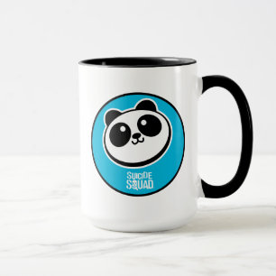 Suicide Squad Panda Purveyors Logo Mug
