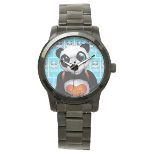 Suicide Squad Panda Watch