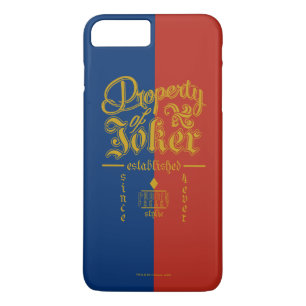 Suicide Squad   Puddin Freaky iPhone 8 Plus/7 Plus Case