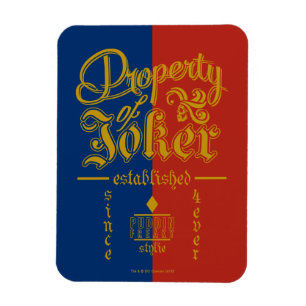 Suicide Squad   Puddin Freaky Magnet