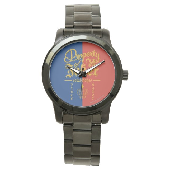 Suicide Squad | Puddin Freaky Watch (Front)
