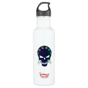 Suicide Squad   Slipknot Head Icon 710 Ml Water Bottle