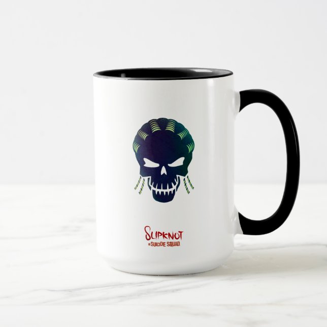 Suicide Squad | Slipknot Head Icon Mug (Right)
