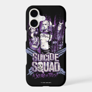 Suicide Squad Squad Girls "In Squad We Trust"