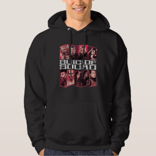 Suicide Squad   Task Force X Group Emblem Hoodie