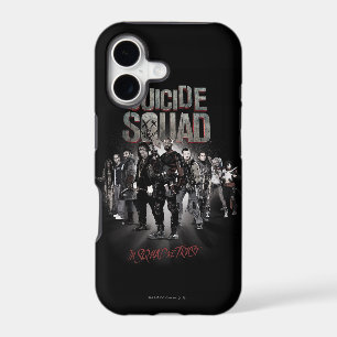 Suicide Squad Task Force X Lineup