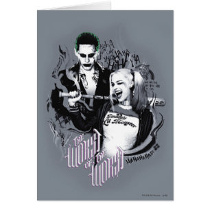 Suicide Squad   The Worst of The Worst