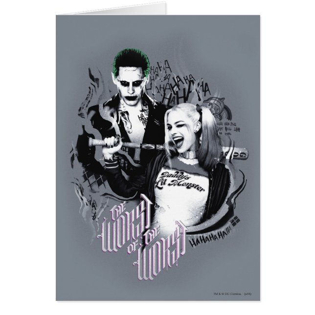 Suicide Squad | The Worst of The Worst (Front)