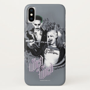 Suicide Squad   The Worst of The Worst iPhone X Case