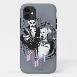 Suicide Squad   The Worst of The Worst Case-Mate iPhone Case