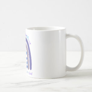Suicide Survivor I Survived And So Can You Rainbow Coffee Mug