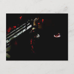 suicides postcard