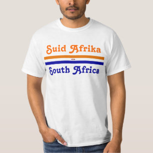 Suid Afrika / South Africa T-Shirt