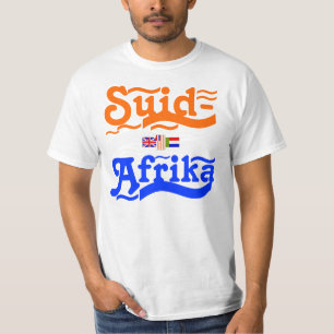 Suid-Afrika T-Shirt