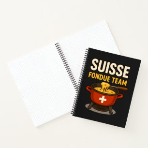 Suisse Fondue Team Notebook