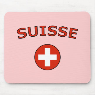 Suisse Mouse Mat