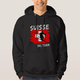 Suisse Ski Hoodie