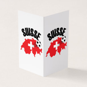 Suisse Switzerland Map Swiss Soccer